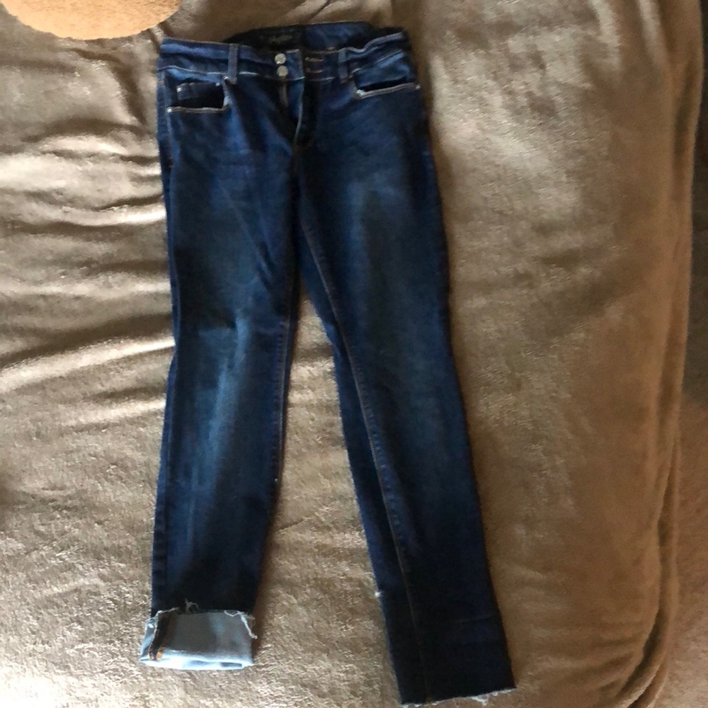 Indigo Rein Jeans